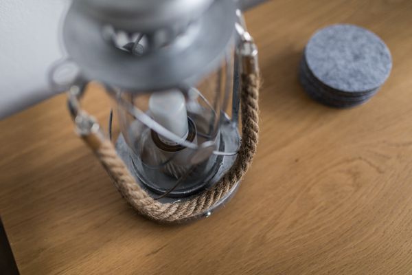 Residenz am Kurpark Sommerdeich4you Norderney-Stadt - Dekoratives Detail