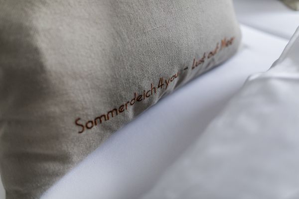 Residenz am Kurpark Sommerdeich4you Norderney-Stadt - Dekoratives Detail