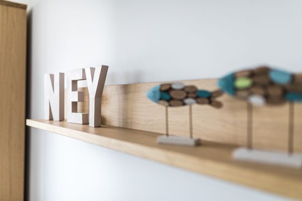 Residenz am Kurpark Sommerdeich4you Norderney-Stadt - Dekoratives Detail