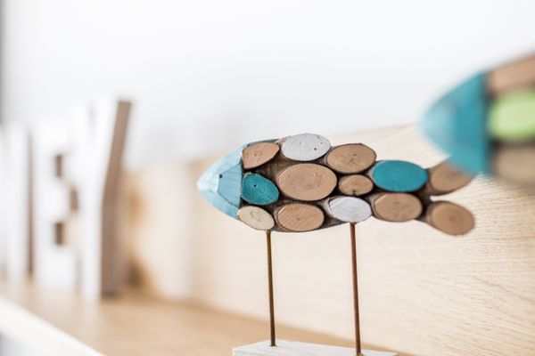 Residenz am Kurpark Sommerdeich4you Norderney-Stadt - Dekoratives Detail