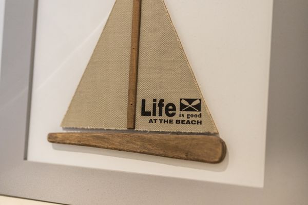 Residenz am Kurpark Sommerdeich4you Norderney-Stadt - Dekoratives Detail