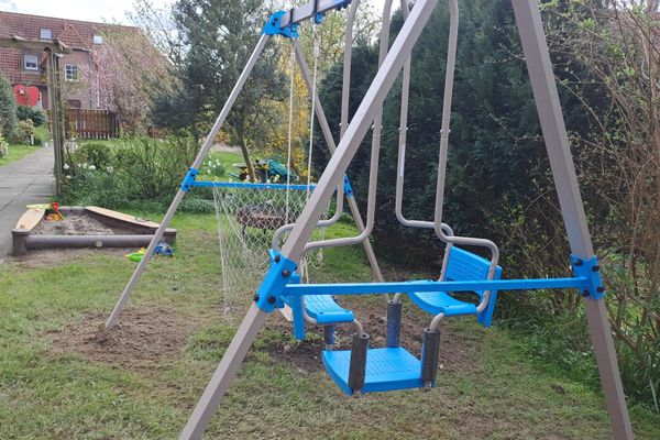  Appelboom Garding - Spielbereich