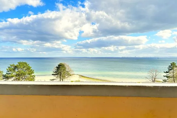 Meerblick Ferienpark Sierksdorf Strandglück mit Meerblick