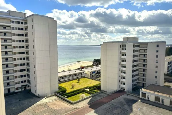 Meerblick Ferienpark Sierksdorf App.426 - Strandlage