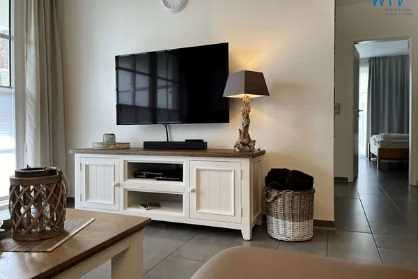 TV / Multimedia Villa Vivaldi Ferienwohnung 2