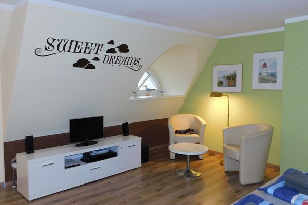  Achtern Diek Ostseeheilbad Zingst - Schlafzimmer
