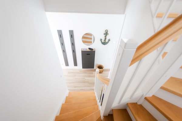  Haus Q Superior - Hälfte 1 Zingst - Dekoratives Detail