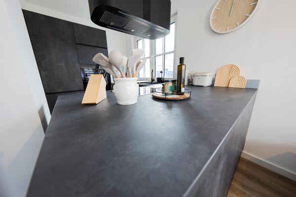  Haus Q Superior - Hälfte 2 Zingst - Küche / Küchenzeile