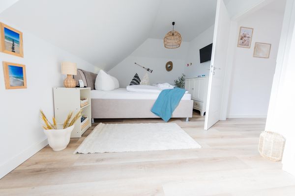  Haus Q Superior - Hälfte 2 Zingst - Schlafzimmer