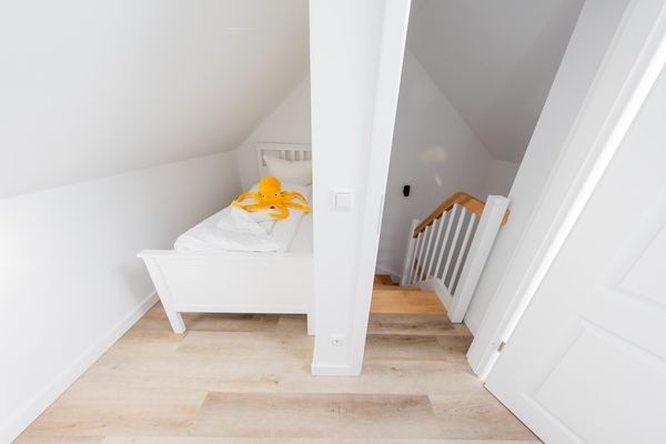  Haus Q Superior - Hälfte 2 Zingst - Schlafzimmer