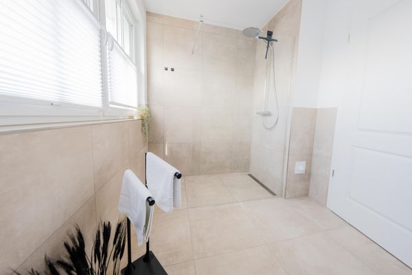  Haus Q Superior - Hälfte 2 Zingst - Badezimmer