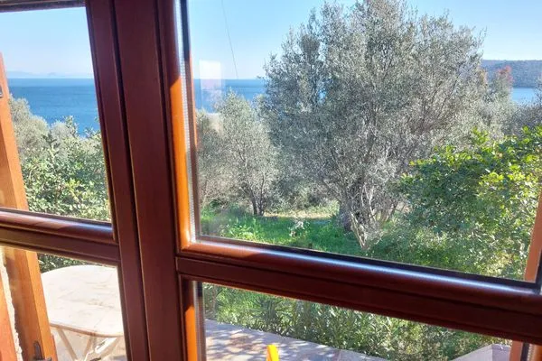 Garden view  Esperides