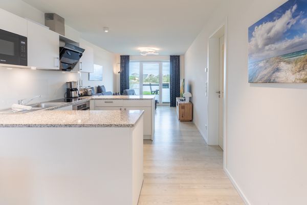 Ferienwohnung Nordseetraum auf Nordstrand – Bild 2 von 5