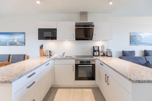 Ferienwohnung Nordseetraum auf Nordstrand – Bild 4 von 5