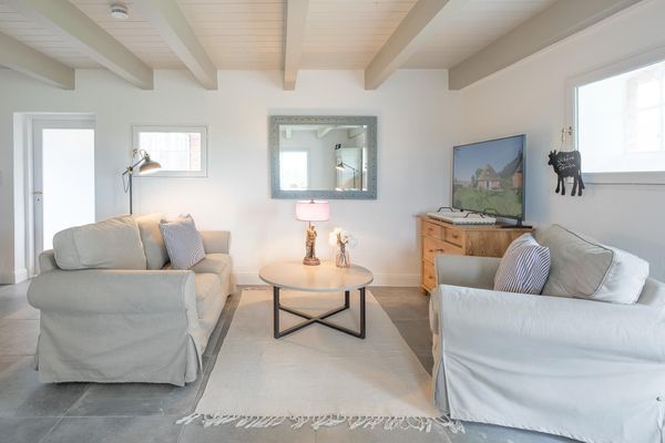 Ferienhaus Kleine Reetdachkate in Simonsberg – Bild 2 von 5