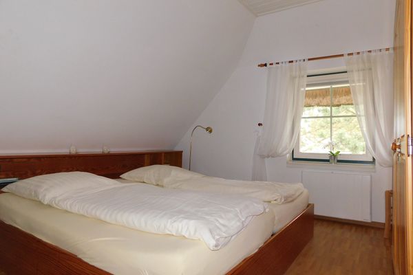  Morgensonne Ostseebad Ahrenshoop - Schlafzimmer