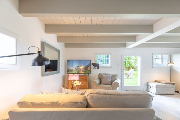 Ferienhaus Kleine Reetdachkate in Simonsberg – Bild 4 von 5