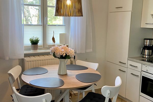 Achtern Diek Haus 7 Wohnung 4 Zingst - Wohnzimmer