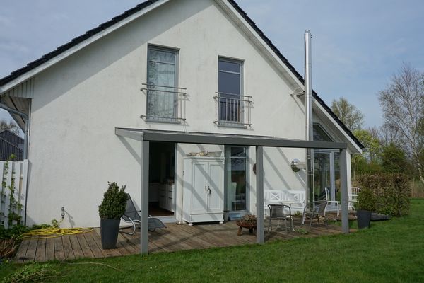  Fewo Aron Tönning - Haupteingang