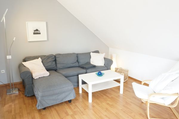  Fewo Aron Tönning - Sofaecke