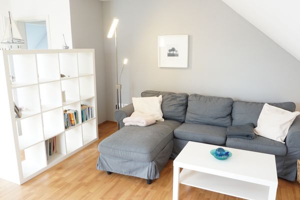  Fewo Aron Tönning - Sofaecke