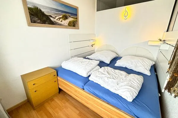 Wohnzimmer Panoramic Toller Seeblick über die Lübecker Bucht