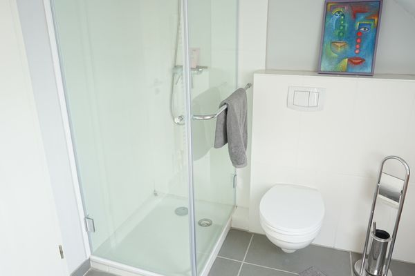  Fewo Aron Tönning - Dusche