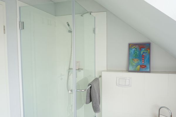  Fewo Aron Tönning - Badezimmer