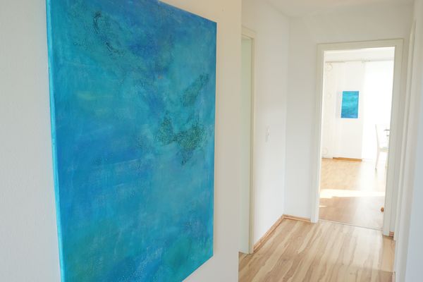  Fewo Aron Tönning - Flur