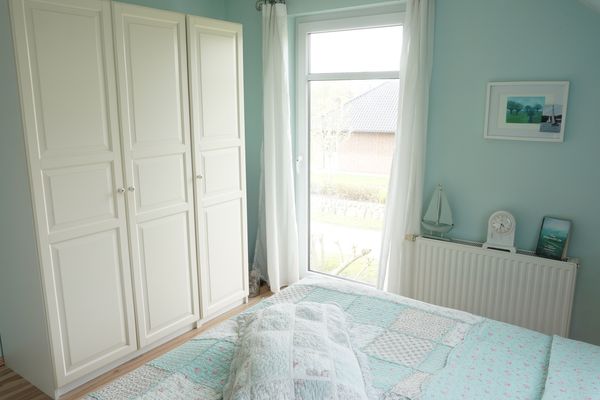  Fewo Aron Tönning - Schlafbereich