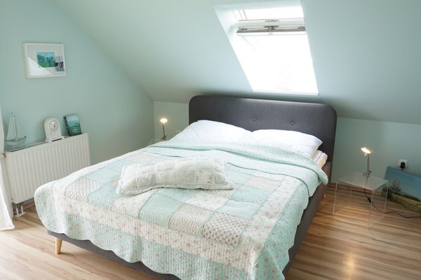  Fewo Aron Tönning - Doppelbett