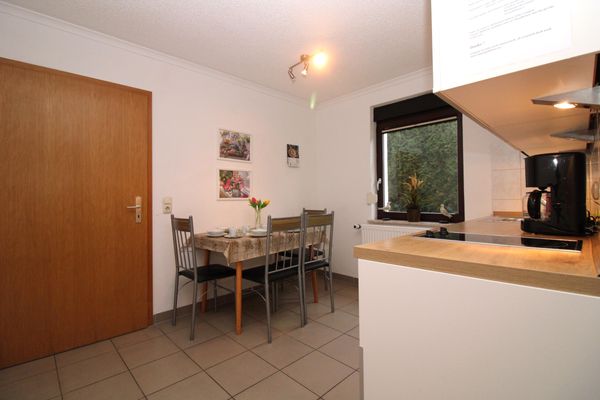  Ferienanlage Dröse, Haus 8a - Fewo 7 (rolli-gerecht) Kühlungsborn-Ost - Küche / Küchenzeile