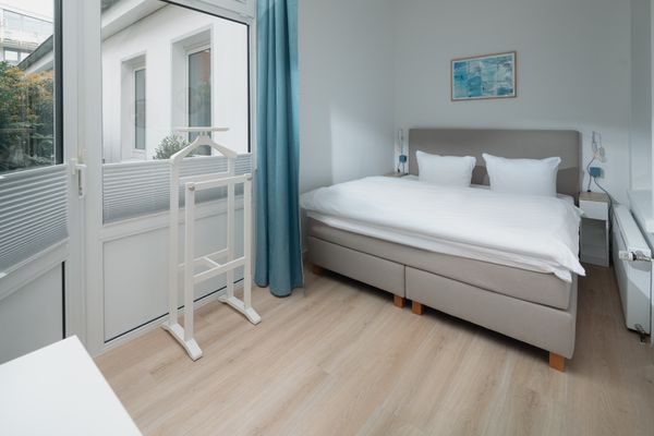 Bismarck 1884 B01 Norderney-Stadt - Schlafzimmer