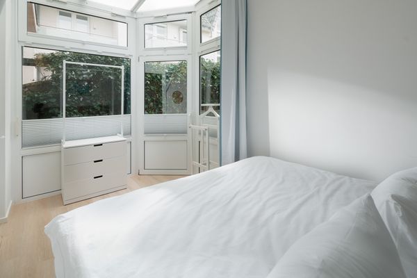 Bismarck 1884 B01 Norderney-Stadt - Schlafzimmer