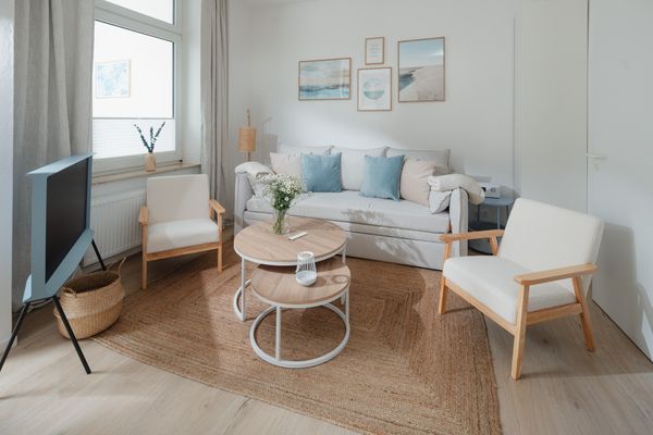 Bismarck 1884 B01 Norderney-Stadt - Wohnzimmer