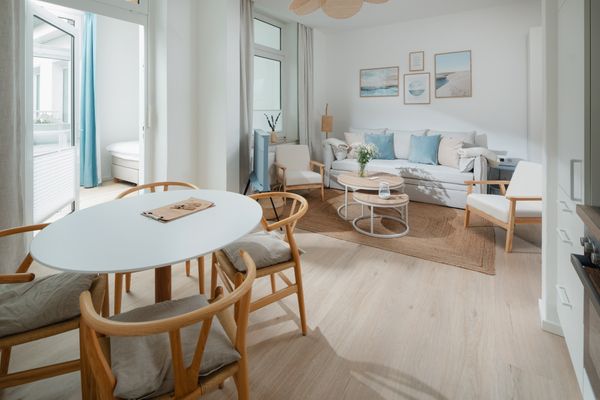 Bismarck 1884 B01 Norderney-Stadt - Wohnzimmer