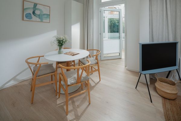 Bismarck 1884 B01 Norderney-Stadt - Wohnzimmer