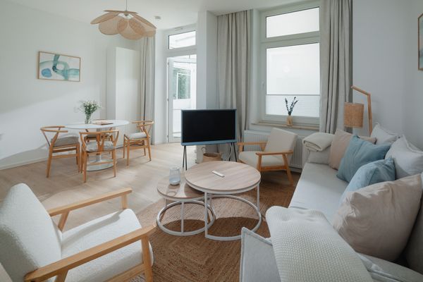 Bismarck 1884 B01 Norderney-Stadt - Wohnzimmer