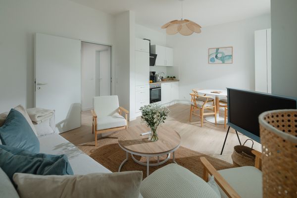 Bismarck 1884 B01 Norderney-Stadt - Wohnzimmer