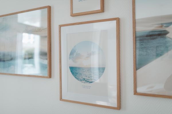 Bismarck 1884 B01 Norderney-Stadt - Dekoratives Detail