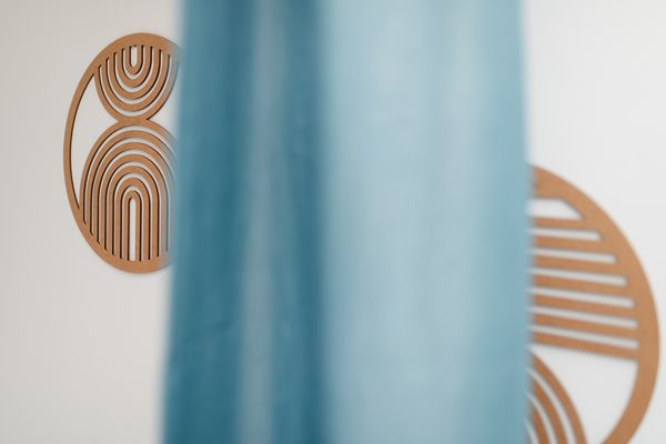 Bismarck 1884 B01 Norderney-Stadt - Dekoratives Detail