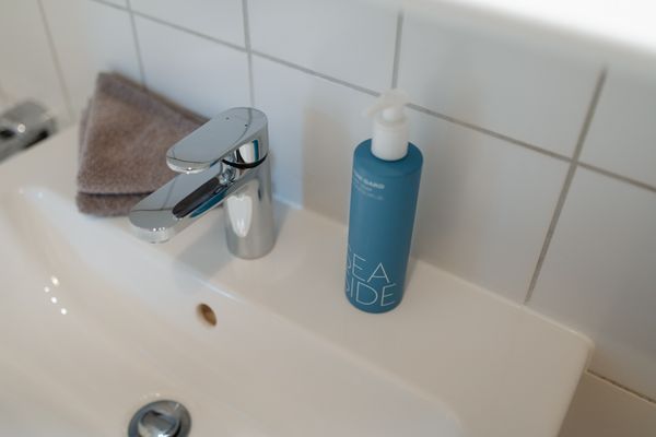 Bismarck 1884 B02 Norderney-Stadt - Dekoratives Detail