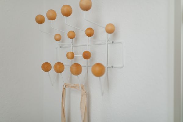 Bismarck 1884 B02 Norderney-Stadt - Dekoratives Detail