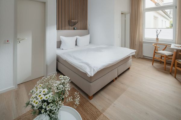 Bismarck 1884 B02 Norderney-Stadt - Bett