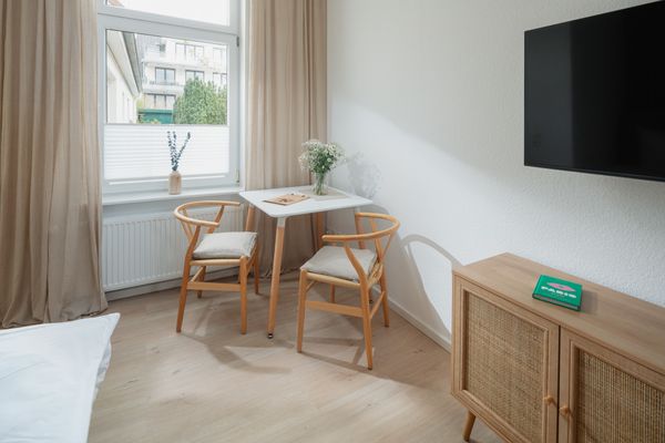 Bismarck 1884 B02 Norderney-Stadt - Wohnzimmer