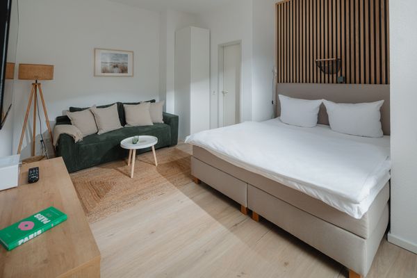 Bismarck 1884 B02 Norderney-Stadt - Wohnzimmer