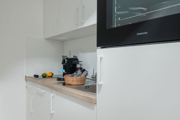 Bismarck 1884 B02 Norderney-Stadt - Küche / Küchenzeile