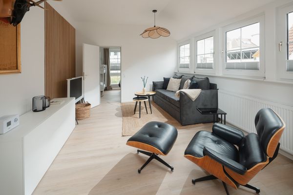 Bismarck 1884 B03 Norderney-Stadt - Wohnzimmer