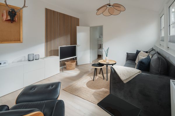 Bismarck 1884 B03 Norderney-Stadt - Wohnzimmer