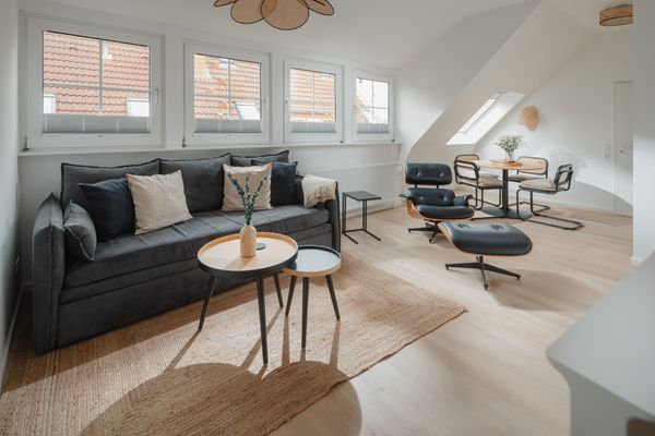 Bismarck 1884 B03 Norderney-Stadt - Wohnzimmer